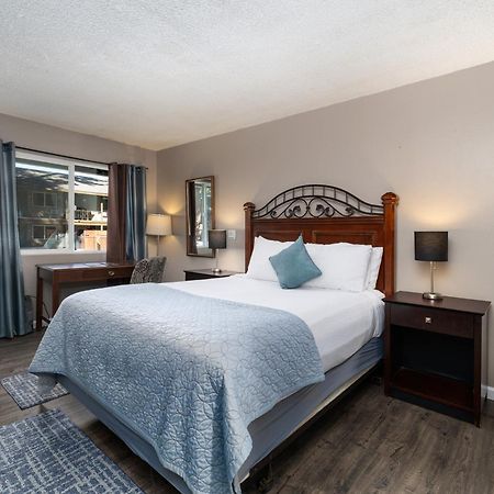 The Alder Inn South Lake Tahoe Dış mekan fotoğraf