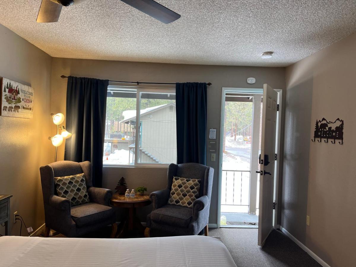 The Alder Inn South Lake Tahoe Dış mekan fotoğraf