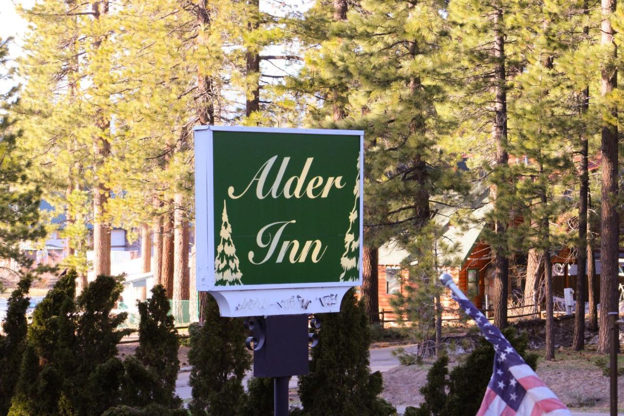 The Alder Inn South Lake Tahoe Dış mekan fotoğraf