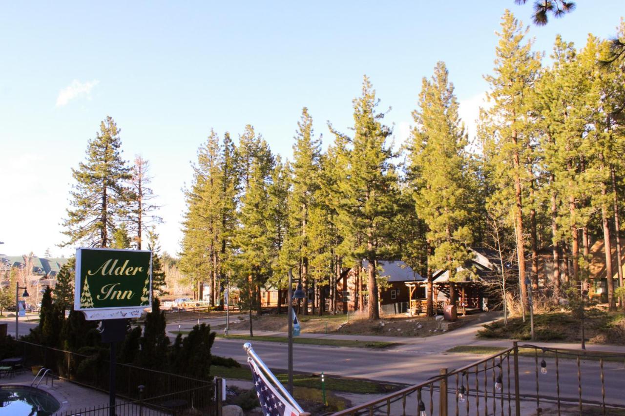 The Alder Inn South Lake Tahoe Dış mekan fotoğraf