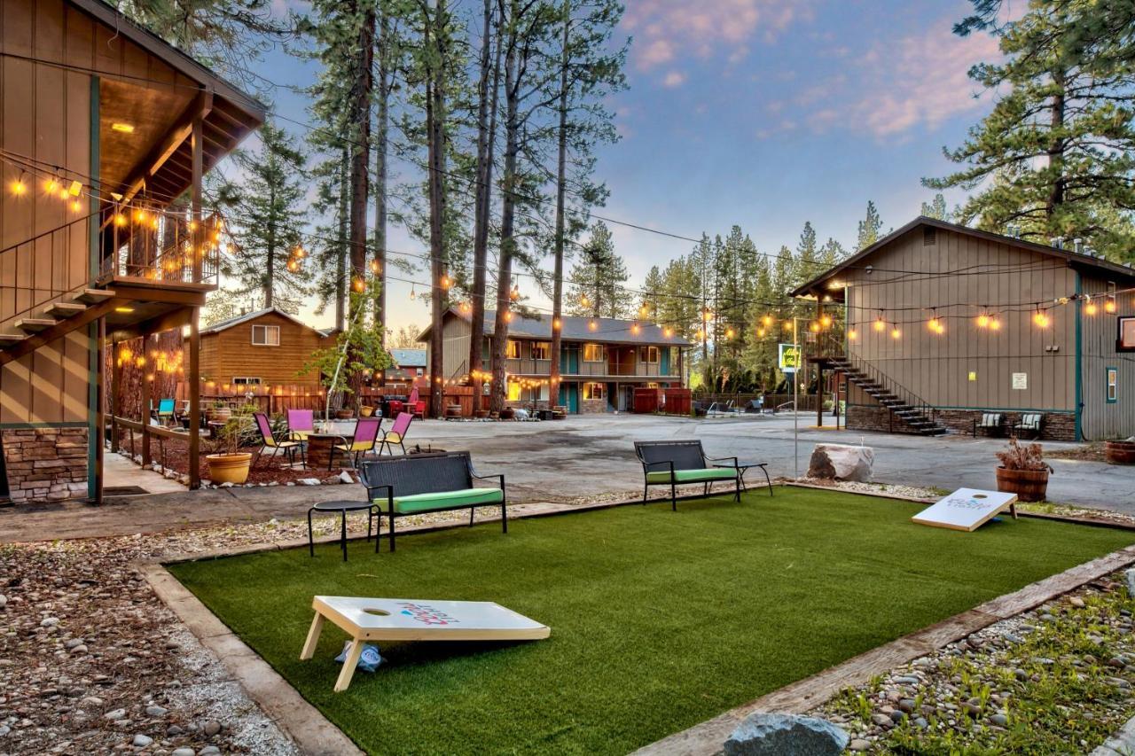 The Alder Inn South Lake Tahoe Dış mekan fotoğraf