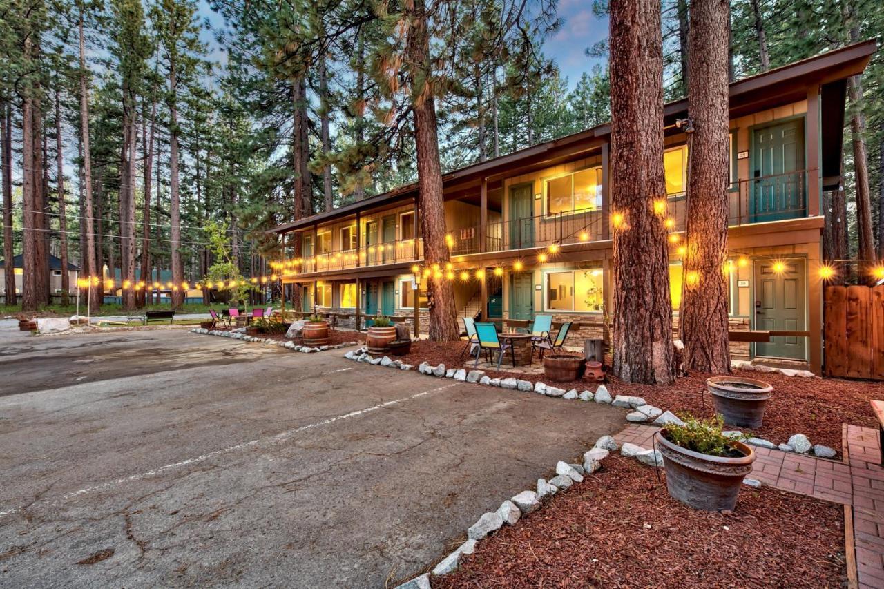 The Alder Inn South Lake Tahoe Dış mekan fotoğraf