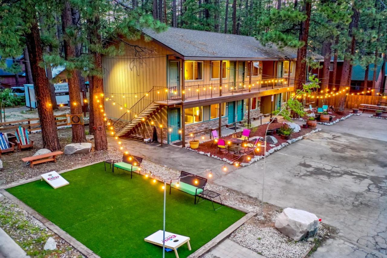 The Alder Inn South Lake Tahoe Dış mekan fotoğraf