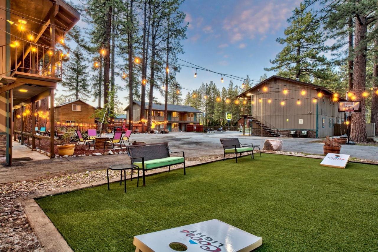 The Alder Inn South Lake Tahoe Dış mekan fotoğraf