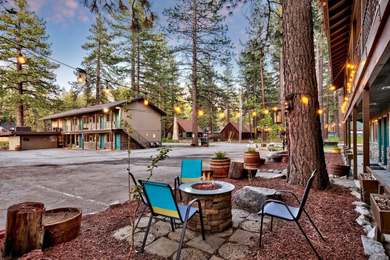 The Alder Inn South Lake Tahoe Dış mekan fotoğraf