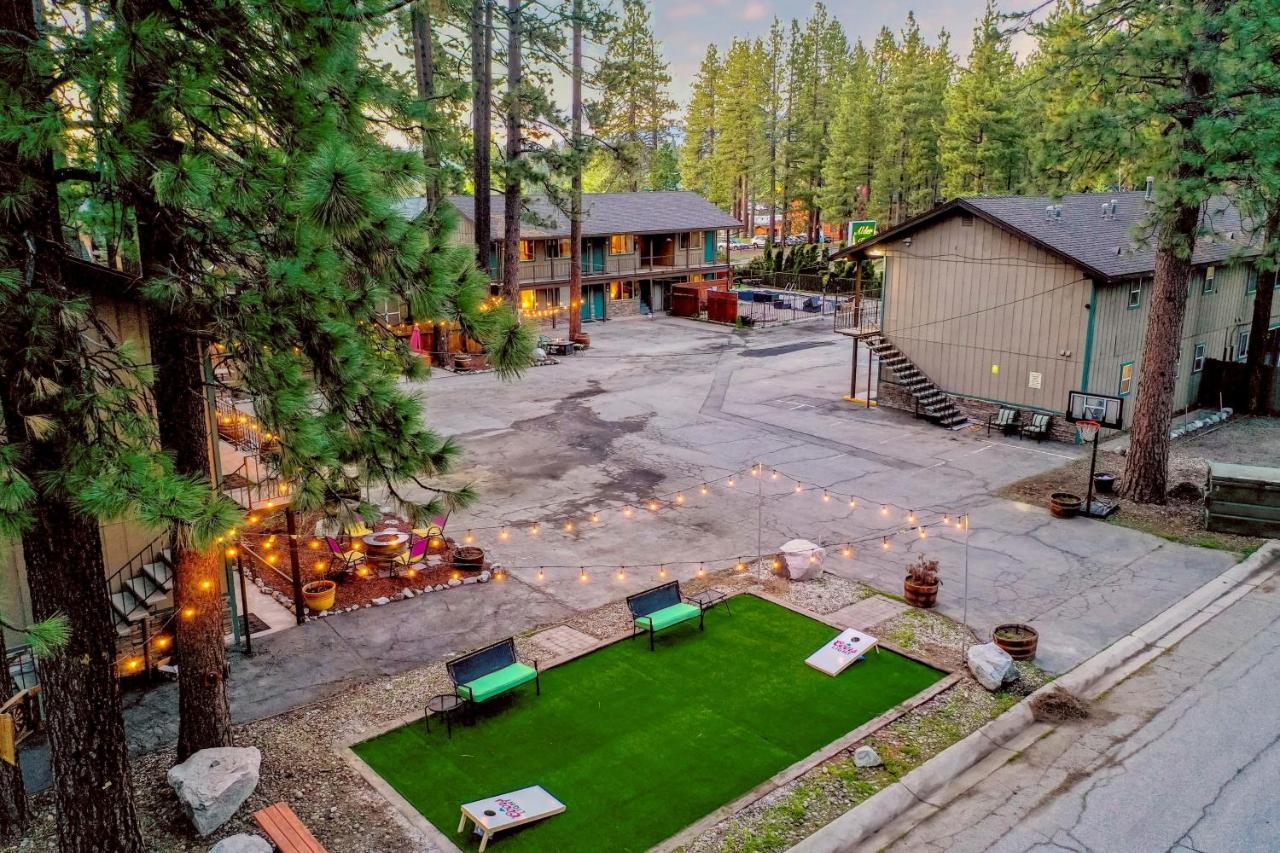 The Alder Inn South Lake Tahoe Dış mekan fotoğraf