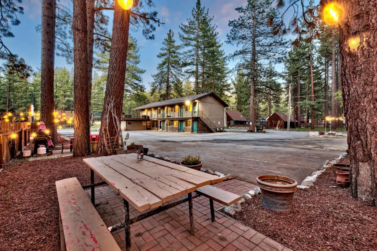 The Alder Inn South Lake Tahoe Dış mekan fotoğraf