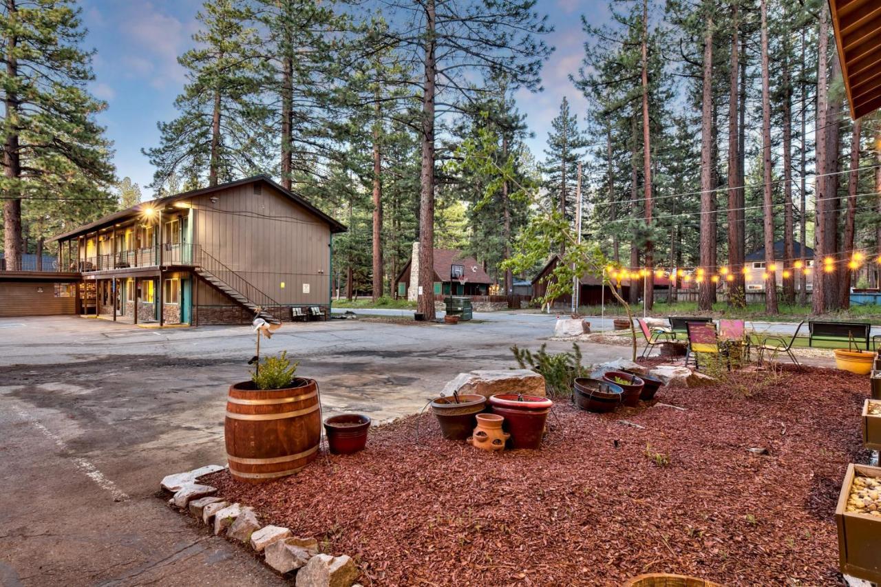 The Alder Inn South Lake Tahoe Dış mekan fotoğraf