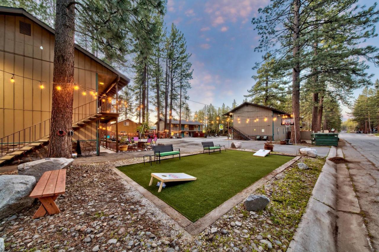 The Alder Inn South Lake Tahoe Dış mekan fotoğraf