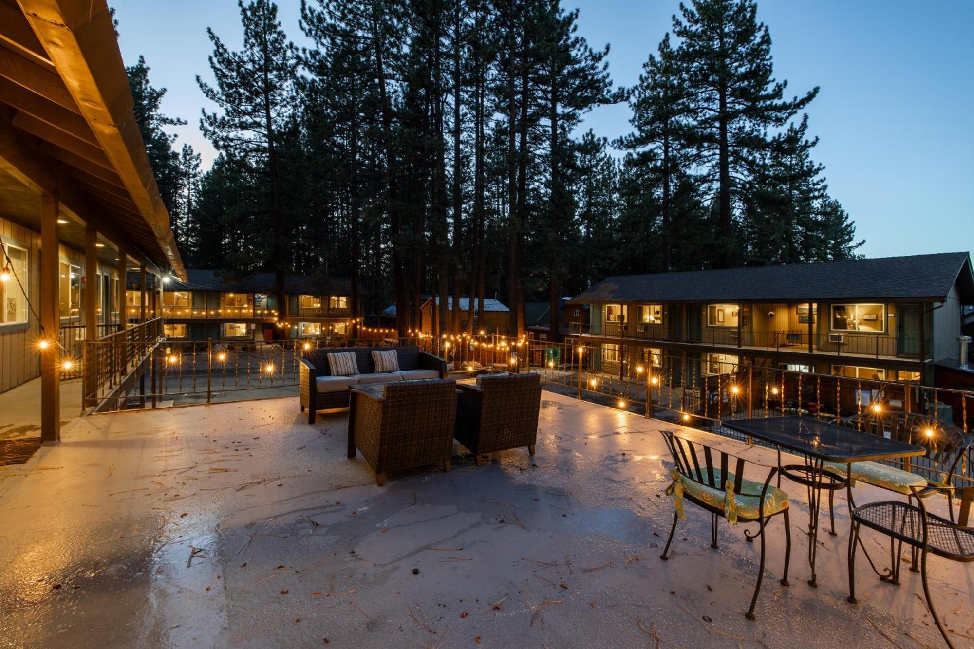 The Alder Inn South Lake Tahoe Dış mekan fotoğraf