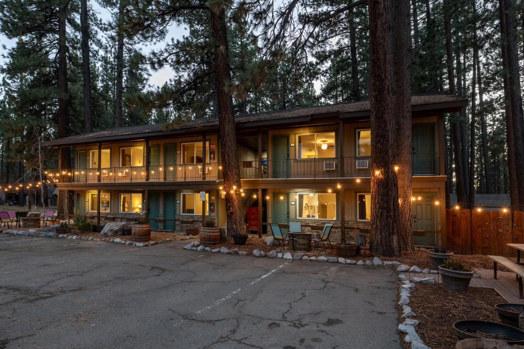 The Alder Inn South Lake Tahoe Dış mekan fotoğraf