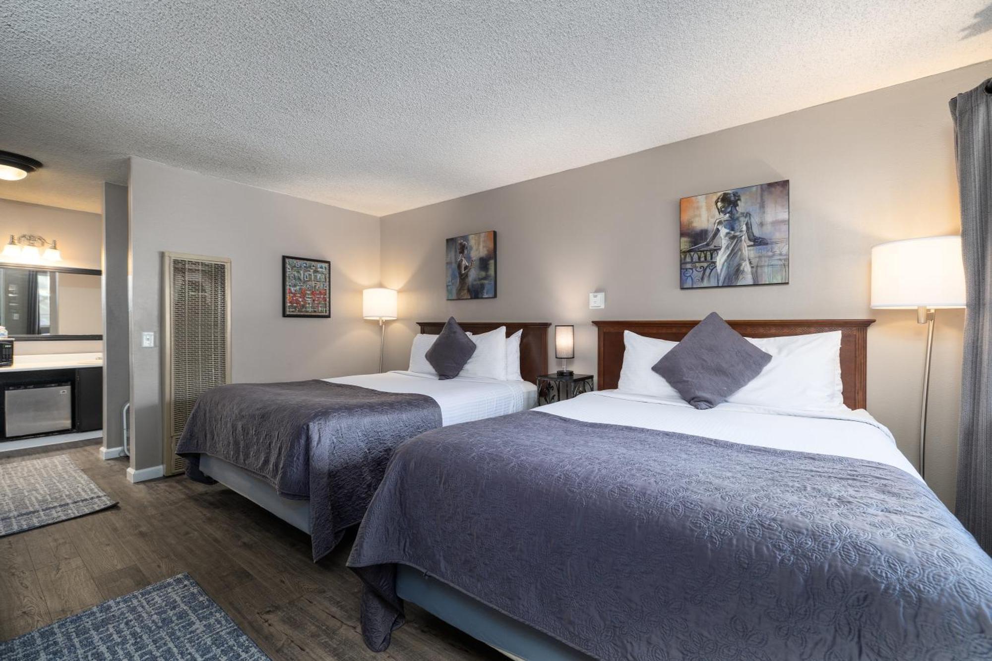 The Alder Inn South Lake Tahoe Dış mekan fotoğraf