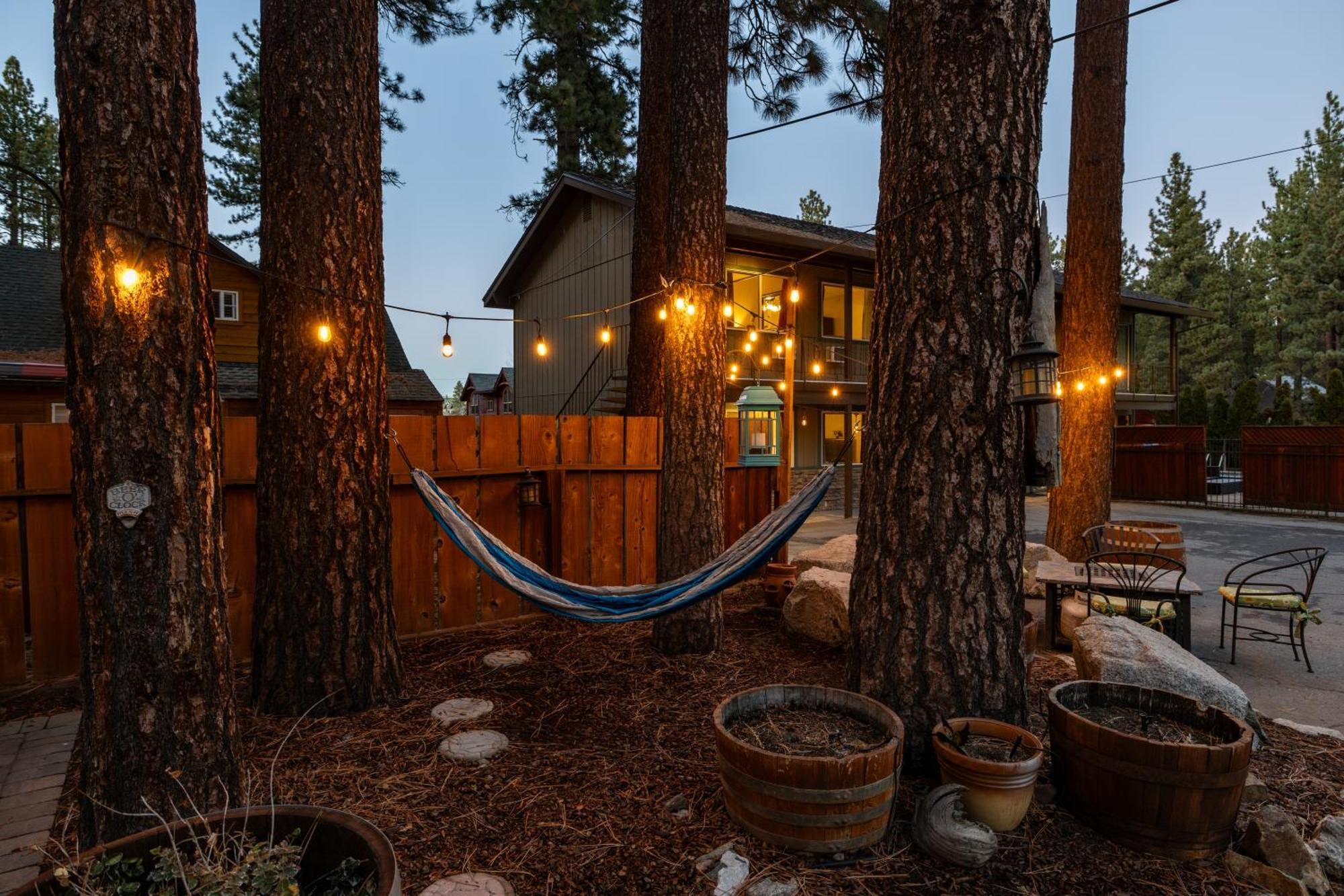 The Alder Inn South Lake Tahoe Dış mekan fotoğraf