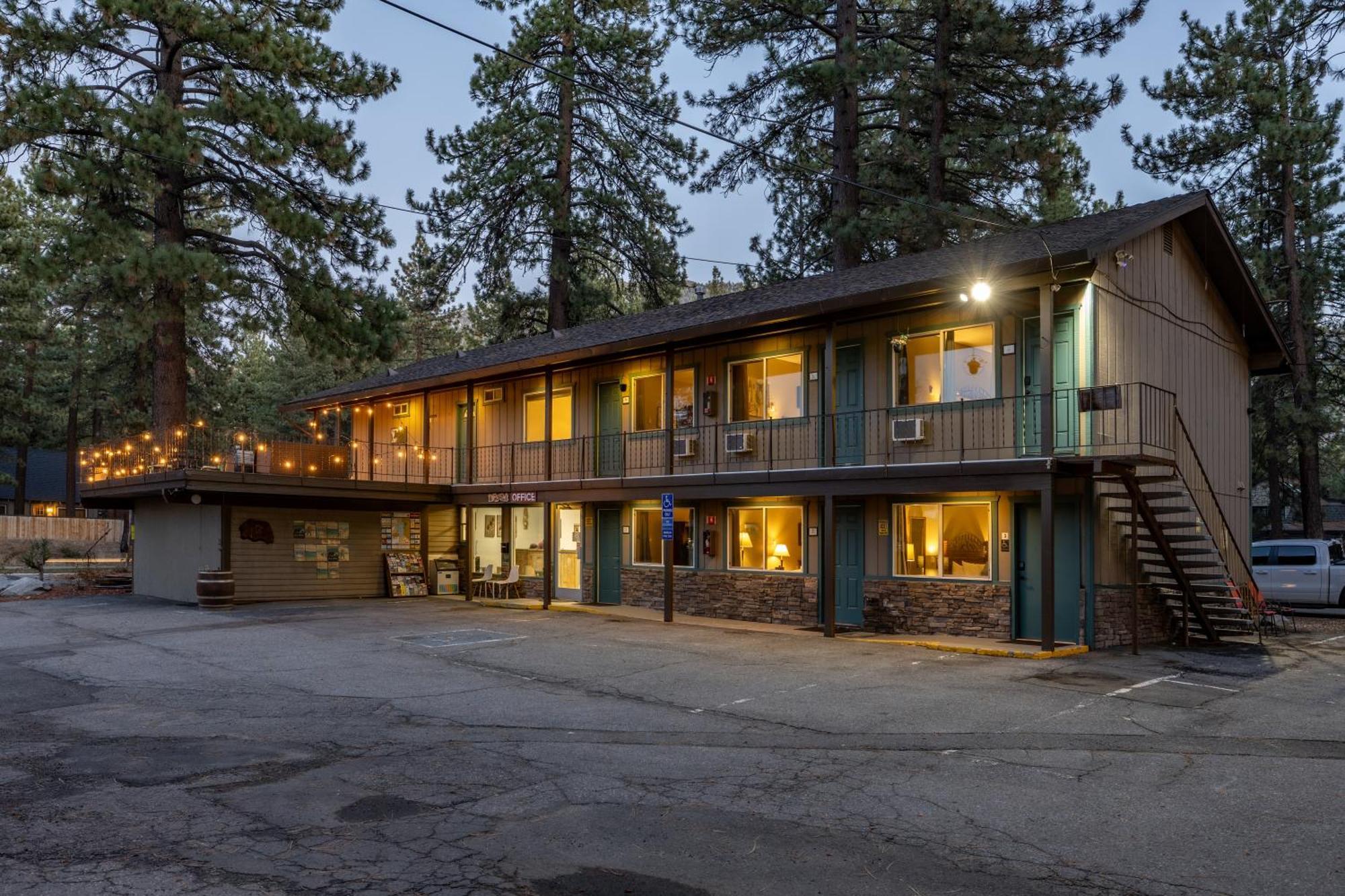 The Alder Inn South Lake Tahoe Dış mekan fotoğraf