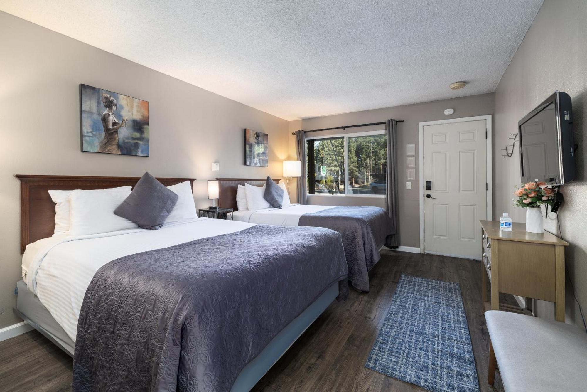 The Alder Inn South Lake Tahoe Dış mekan fotoğraf