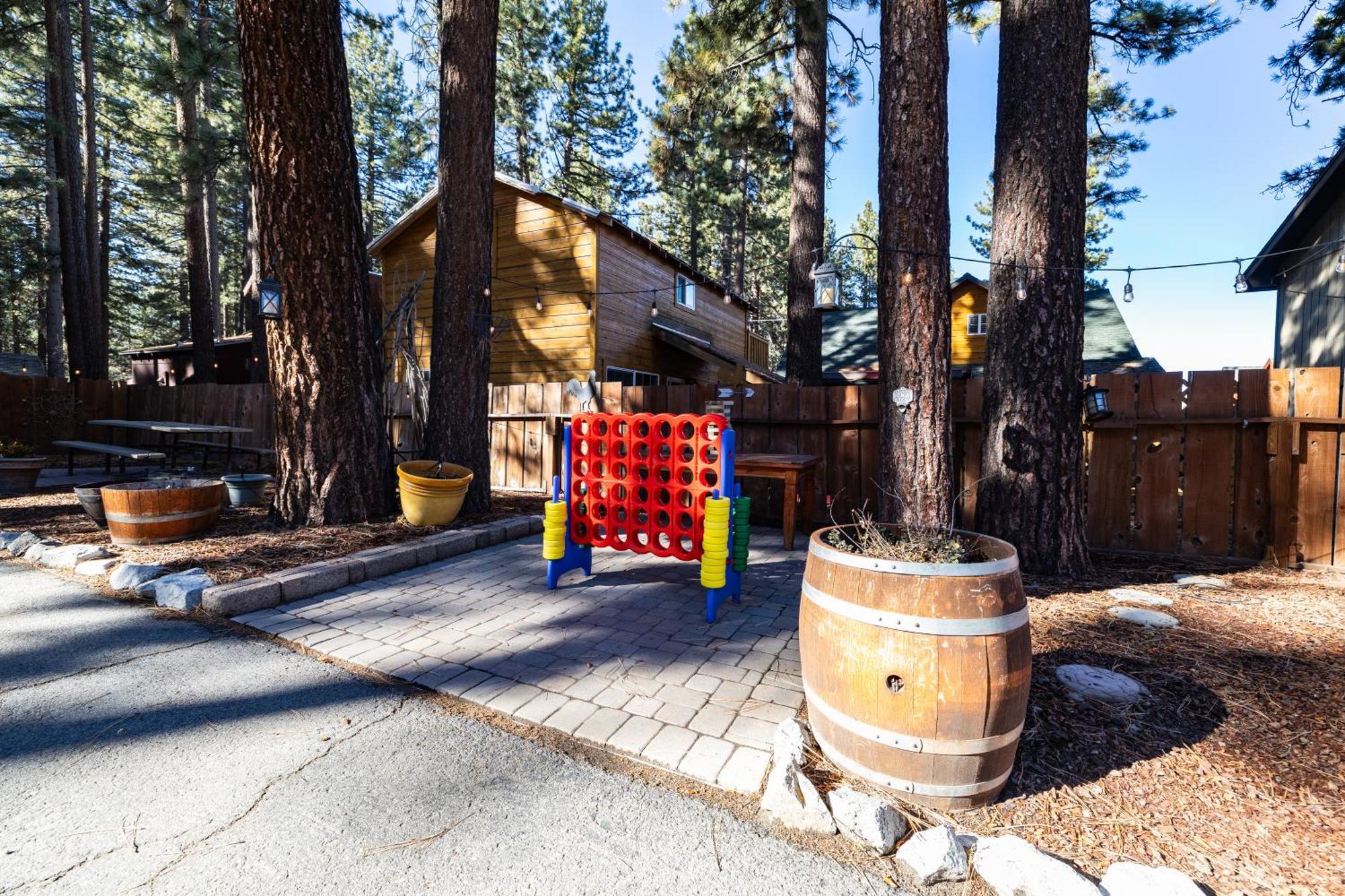 The Alder Inn South Lake Tahoe Dış mekan fotoğraf