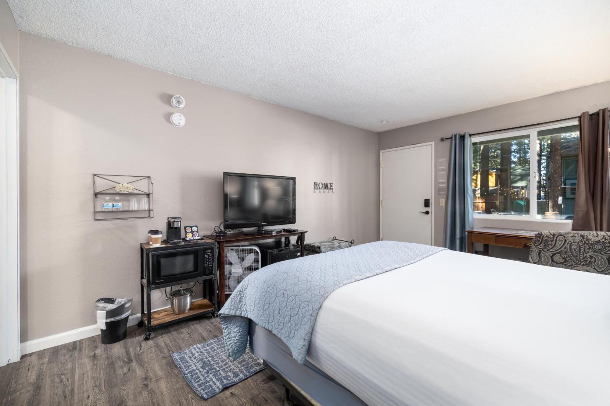 The Alder Inn South Lake Tahoe Dış mekan fotoğraf